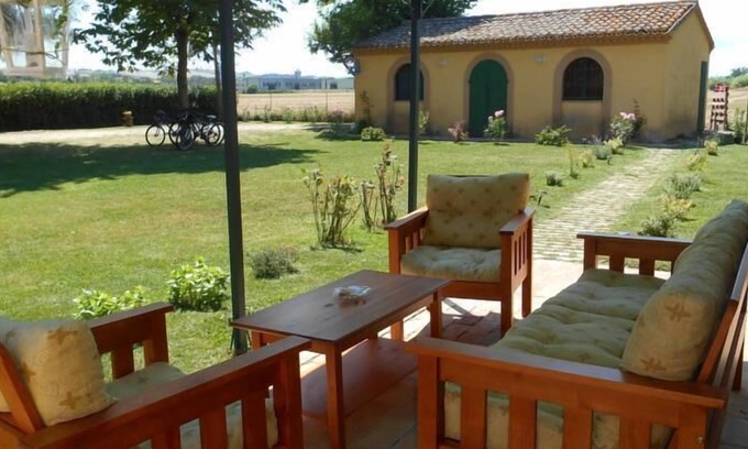 Castelfidardo Bed & Breakfast | La Valle Del Poeta