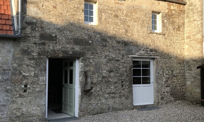 Fresville House | La Vallee A stunning rental property in rural Fresville Normandy