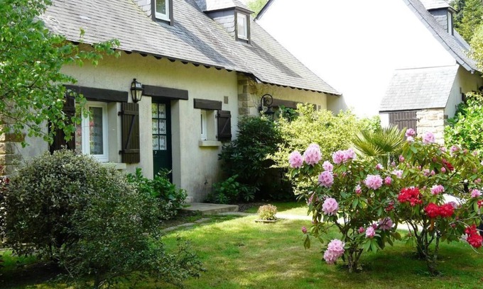 Missillac Cottage | La vallejade: Charming cottage