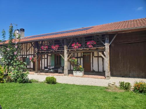 Montier-en-Der Bed & Breakfast | La Varnière - B&B with communal kitchen