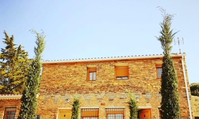 La Codosera Apartment | La Varse Casas Rurales