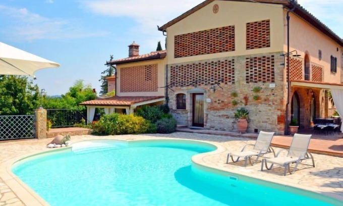 Castelfiorentino House | La Vecchia Pieve by Interhome