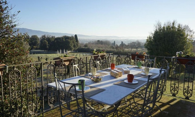Vicopelago Apartment | La Vedetta