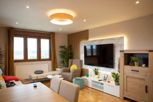 Distrito Sur Apartment | La Veiguela de Gijón I, con plaza de garaje incluido