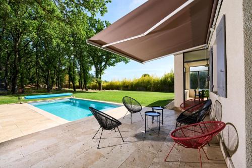 Velleron House | La Velleronnaise