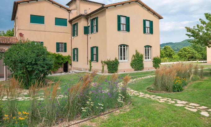 Urbania House | La Vendemmia - Fonte Flavia Country House ad Urbania