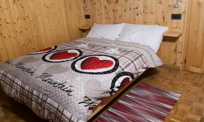 Ossana Bed & Breakfast | La Venesolandra- VAL DI SOLE
