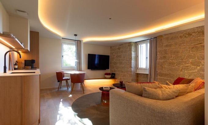 Ganuza Apartment | La Venta de Bodegas Ostatu