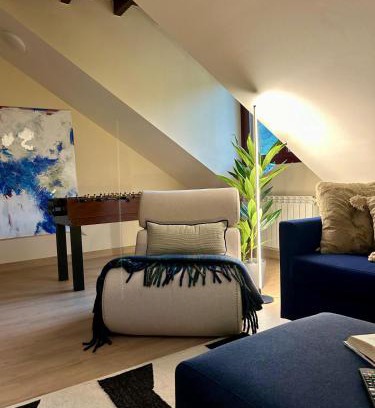 Arenas de Cabrales Apartment | La Ventana y el Ciervu
