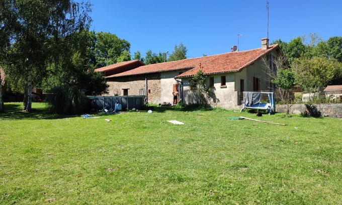 Val d'Issoire House | La vergne