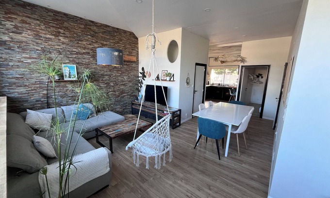 Millau Apartment | 🌟la Verrière 🌟berges du Tarn - Centre Ville