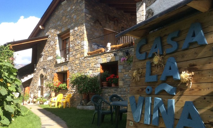 Chia Cottage | La Viña House for 5 people