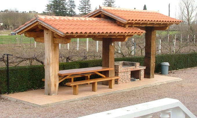 Ciudad Rodrigo House | La Viña rural house