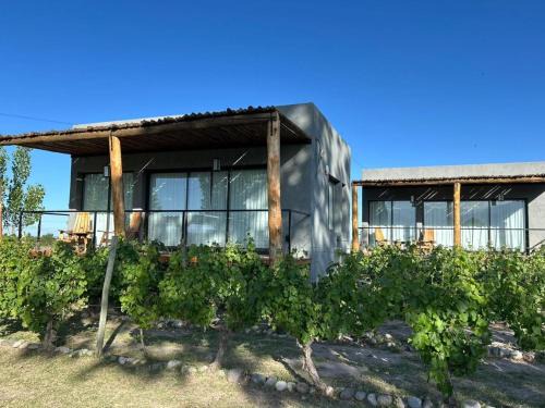 San Carlos Department Cabin | La Viñita Wine Lodge