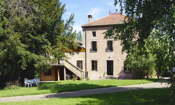 Domaize House | La Vicquery - Domaize