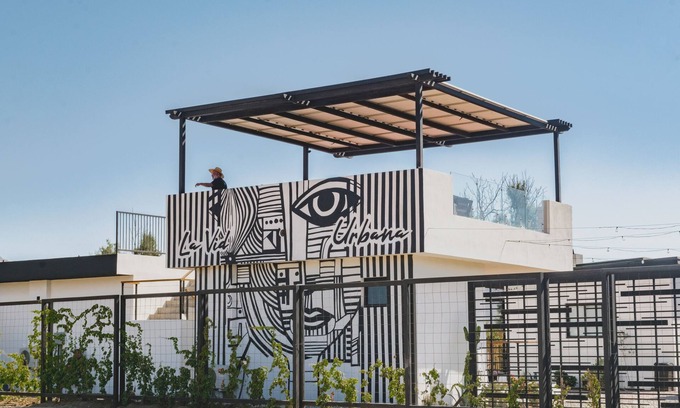 Valle de Guadalupe Cabin | La Vid Urbana - 5 Cielos