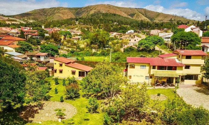 Samaipata Bed & Breakfast | La Vida es Bella