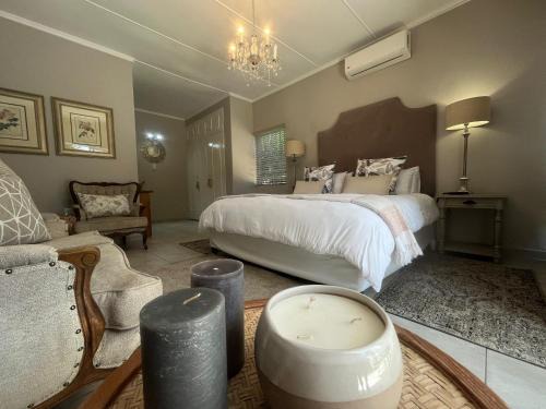 Muckleneuk Bed & Breakfast | La Vida Luka - Luxury Guesthouse