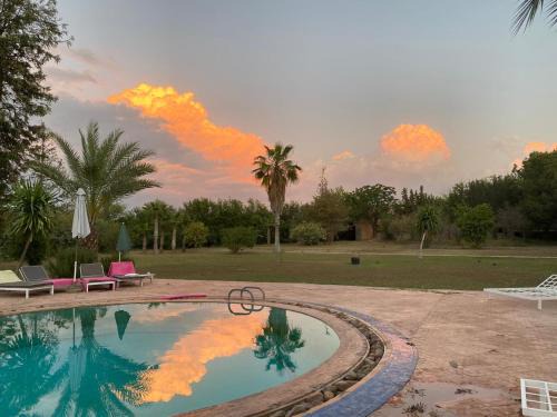 Ait Hamid Bed & Breakfast | La Vie En Rose - Horses & Dogs House