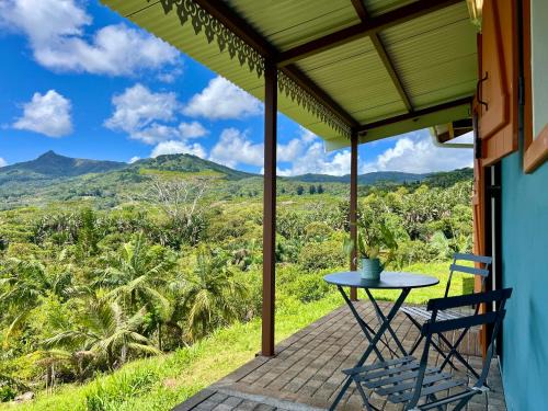 Chamarel Cabin | La Vieille Cheminée, Tropical Farm & Eco-Lodges