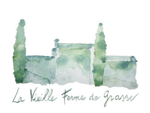 Saint-Jacques House | La Vieille Ferme de Grasse