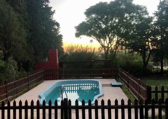 Victoria House | La Vieja Calera