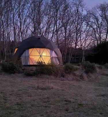 Partido de General Pueyrredon House | La Viella Glamp Sauco