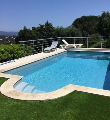 Cavalaire-sur-Mer Apartment | La vigie