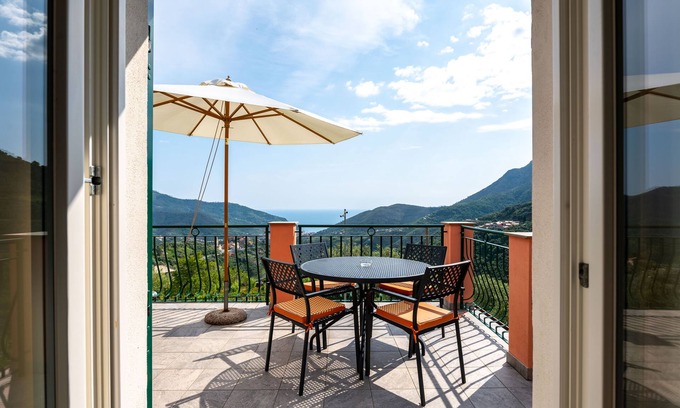 Levanto House | La Vignana - Cinque Terre
