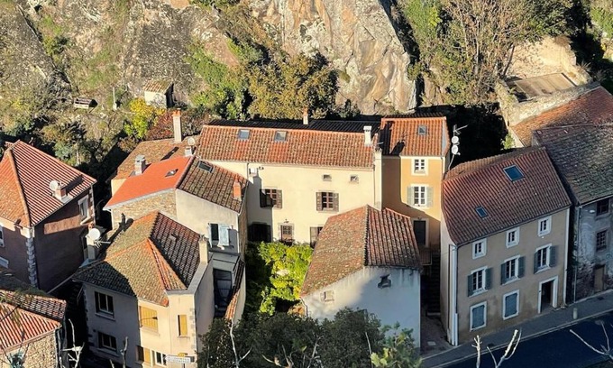 Saint-Floret House | La Vigneronne