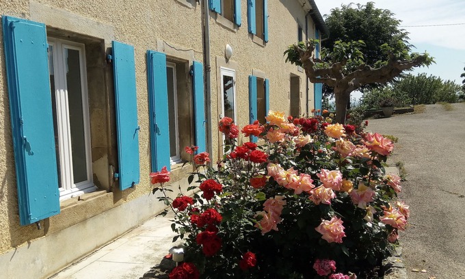 Villelongue-d'Aude House | La Vigneronne