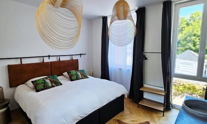 Saint-Martin-aux-Buneaux House | La Villa du Clos Normand