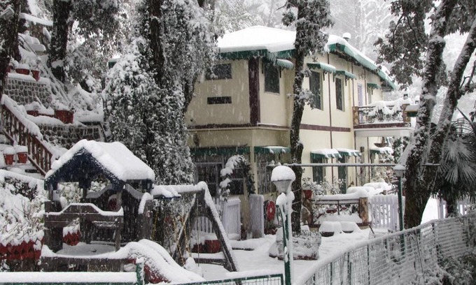Landour House | La Villa Bethany