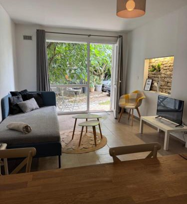 Vesoul Apartment | La Villa Bis