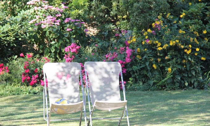 Bussy-Saint-Martin Bed & Breakfast | La Villa Blanche