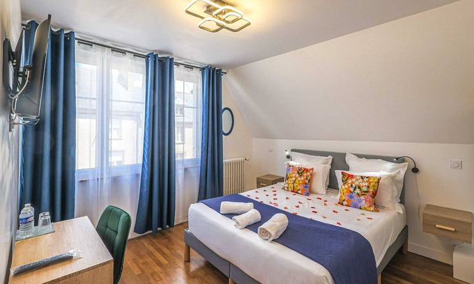 Montebourg House | La Villa Cassinne