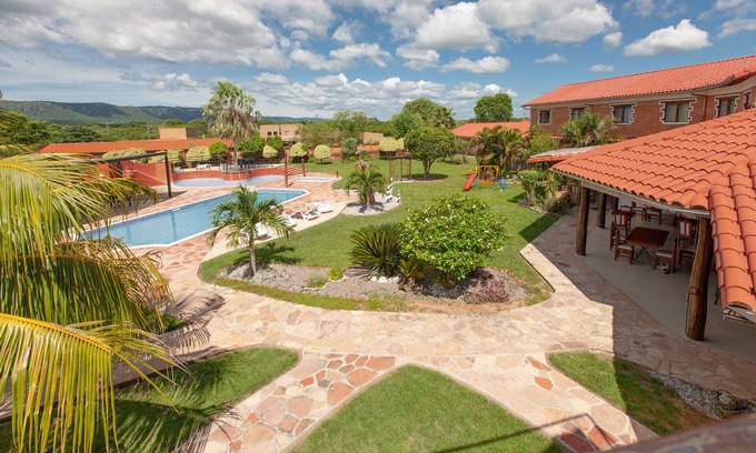San Jose de Chiquitos Hotel | La Villa Chiquitana