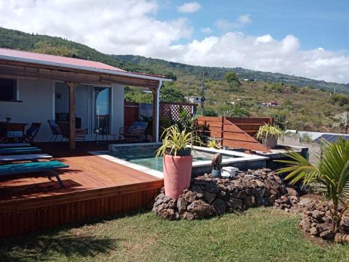 Trois-Bassins House | La Villa Choka