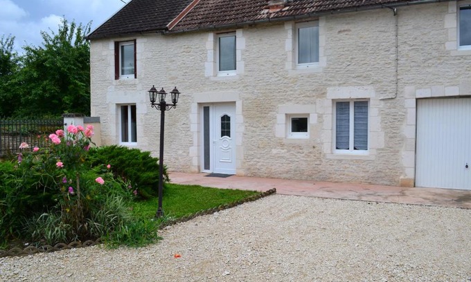 Les Riceys House | La Villa de Jeanne