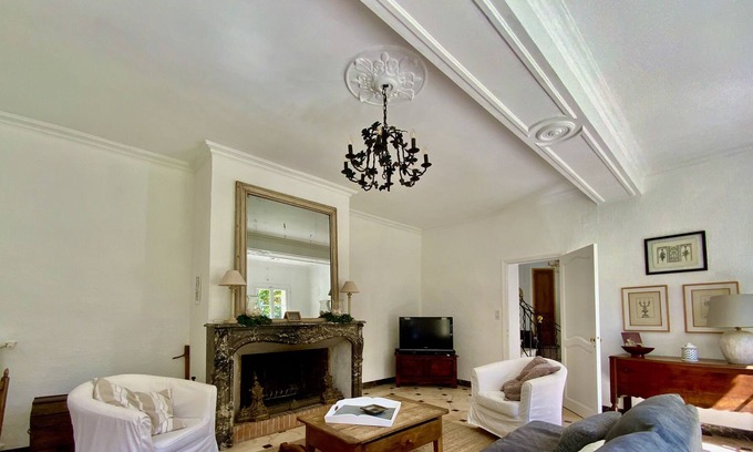 Les Beaux-Arts House | La Villa de L'horloge - Familiale à Montpellier !