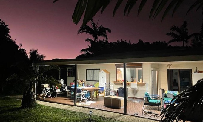 Bourail Villa | La Villa de la plage à Poé