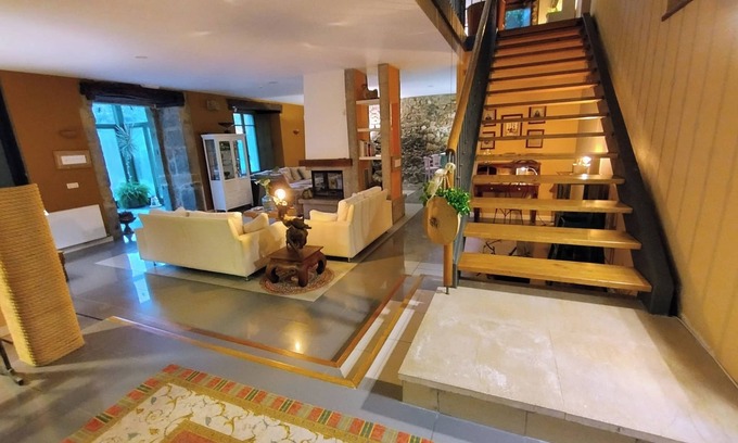 San Miguel de Aras Hotel | La Villa de Palacios