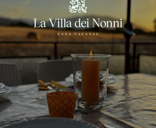 Introdacqua Apartment | La Villa dei Nonni