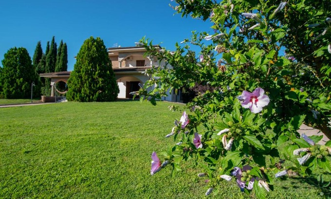 Corfinio Apartment | La Villa dei Tartufi - B&B
