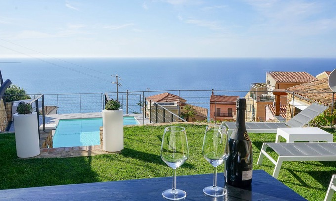 Sant'Ambrogio Villa | LA VILLA DEL BORGO CEFALù - sicilian dream CIR 19082027C205997