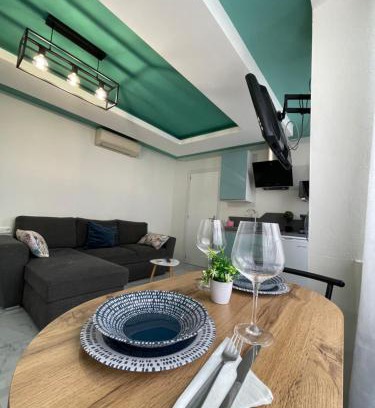 Rio Velez House | La Villa del Sastre