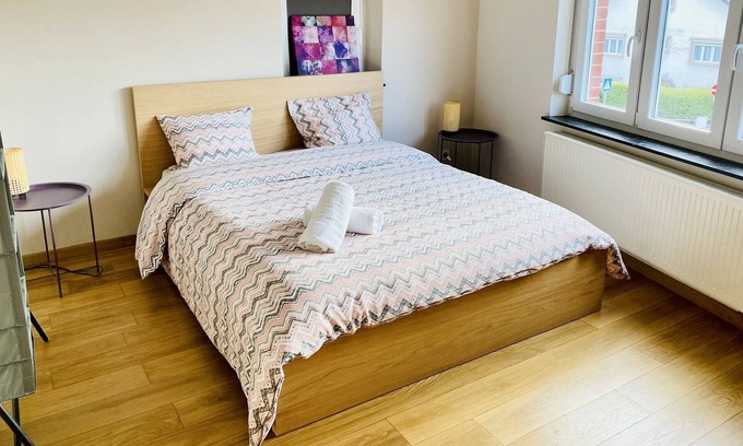 Liege Villa | La Villa des Coteaux - near downtown
