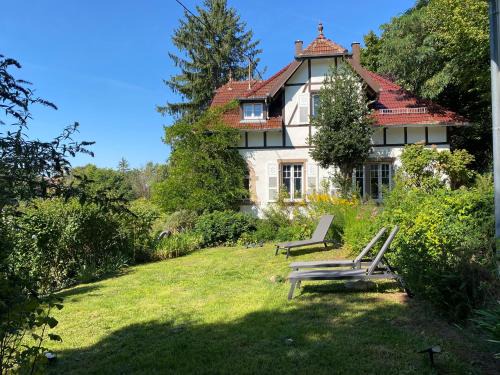 La Petite-Pierre House | LA VILLA DES OISEAUX - La Petite Pierre