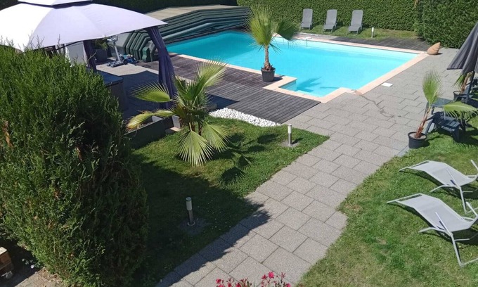 Plainfaing Villa | La Villa "dou Chef", Située à Quelques km de Gérardmer et de L'alsace
