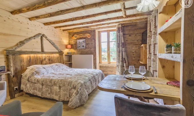Termignon Apartment | La VILLA du DORON